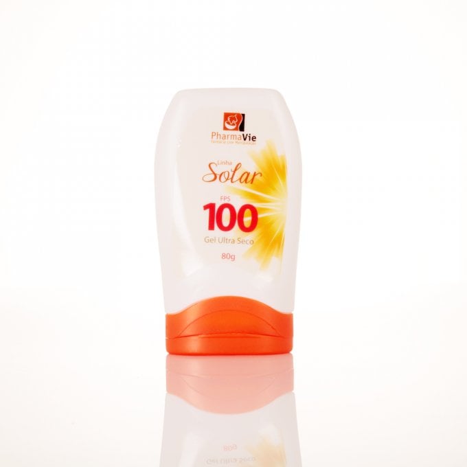 Gel Ultra Seco FPS 100